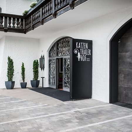 Garni Hotel Katzenthalerhof Lana Bagian luar foto