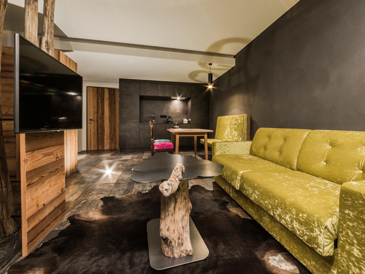 Garni Hotel Katzenthalerhof Lana Ruang foto
