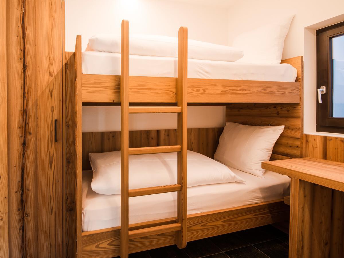 Garni Hotel Katzenthalerhof Lana Bagian luar foto