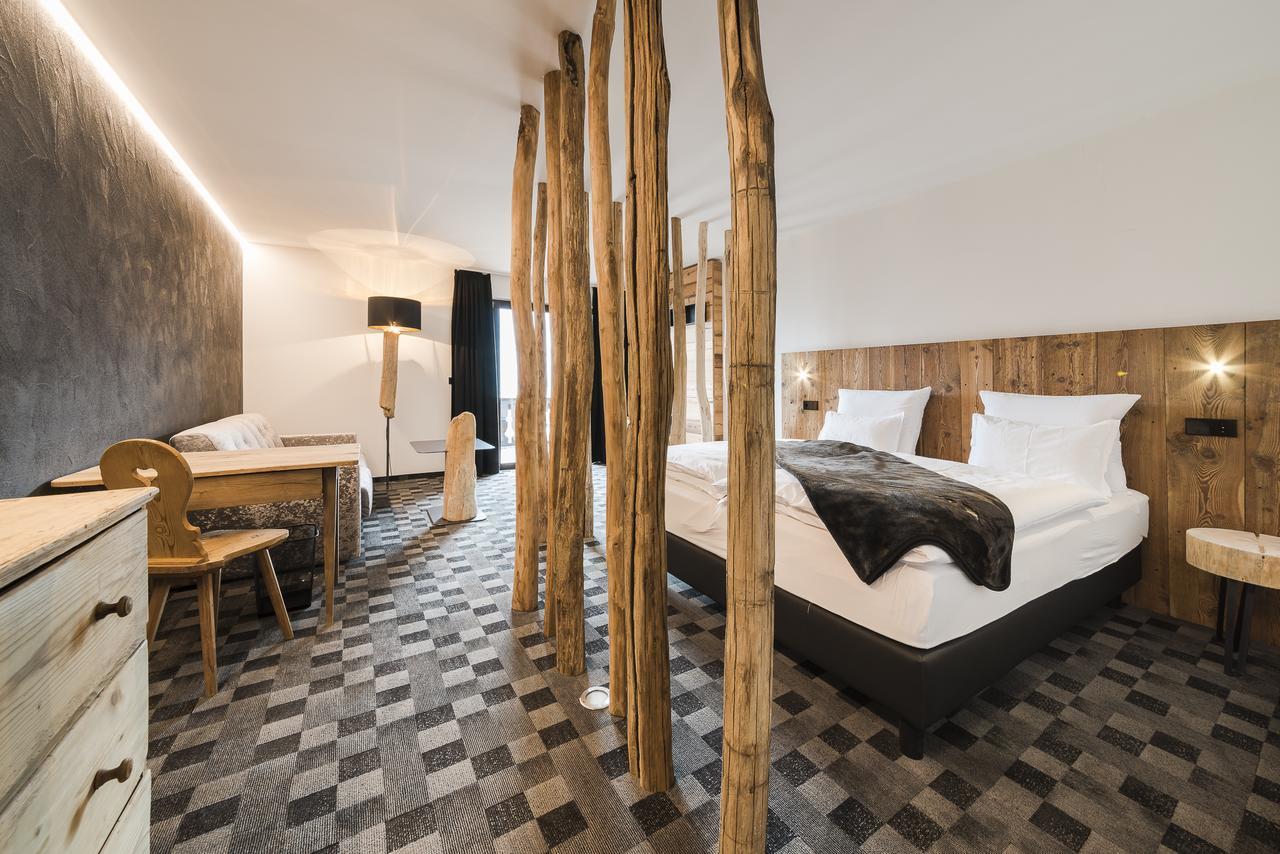 Garni Hotel Katzenthalerhof Lana Bagian luar foto